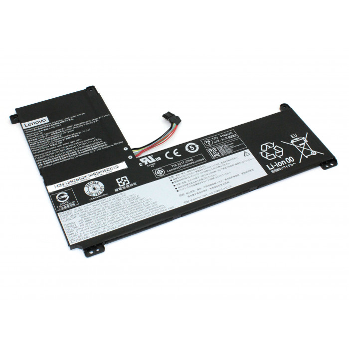 Аккумулятор для Lenovo IdeaPad 1-11IGL05 (L19C2PF1) 7.5V 4270mAh