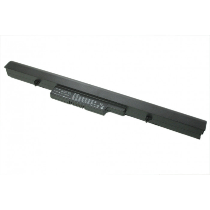 Аккумулятор для HP Compaq 500, 520 (HSTNN-C29C) 2600mAh OEM черная