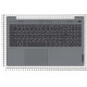Клавиатура для Lenovo IdeaPad 5-15ARE05 топкейс серебристый