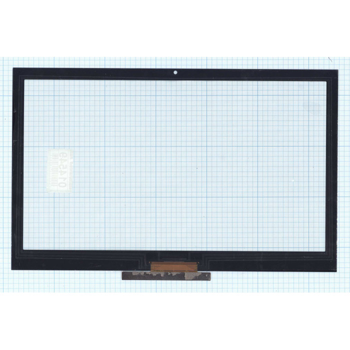 Сенсорное стекло (тачскрин) для Sony Vaio Pro 13 SVP1321 черное