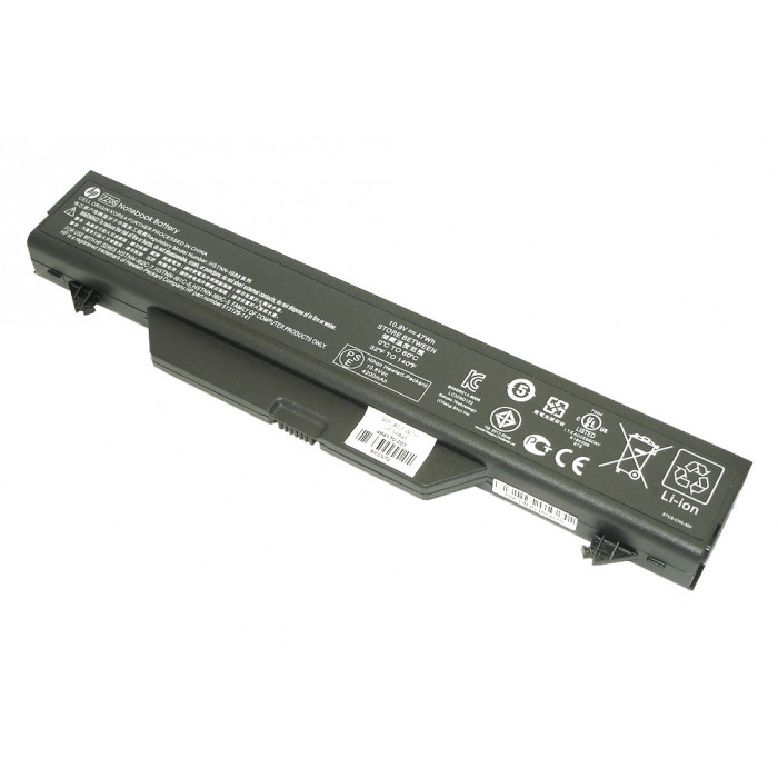 Аккумулятор для HP Compaq 4510s (HSTNN-I62C-7) 10,8V 47Wh черная