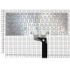 Клавиатура для Asus vivobook S14 X411UF черная с подсветкой