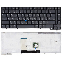 Клавиатура для HP Compaq 6910 6910p черная с указателем