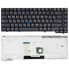 Клавиатура для HP Compaq 6910 6910p черная с указателем