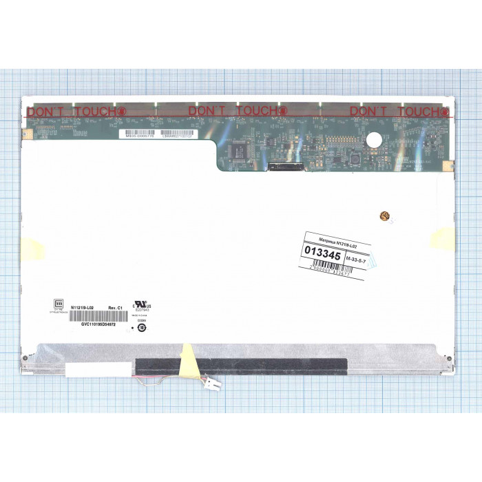 Матрица для ноутбука N121I9-L02
