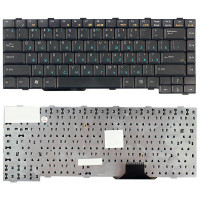 Клавиатура для Asus W1 W1Ga W1Gc W1J W1N W1V W1000 черная