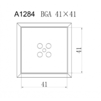 Насадка Quick A1284
