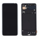 Дисплей для Samsung Galaxy A71 SM-A715F в сборе с тачскрином (OLED Small Size) черный