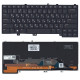 Клавиатура для Dell Alienware 13 R1 R2 черная с подсветкой