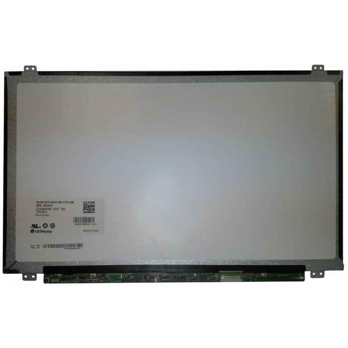 LP156WHB(TP)(A1) матрица 15.6 1366x768 (HD) 30pin TN уши вверх/вниз