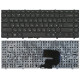 Клавиатура для HP ProBook 4341S 4340S черная без рамки