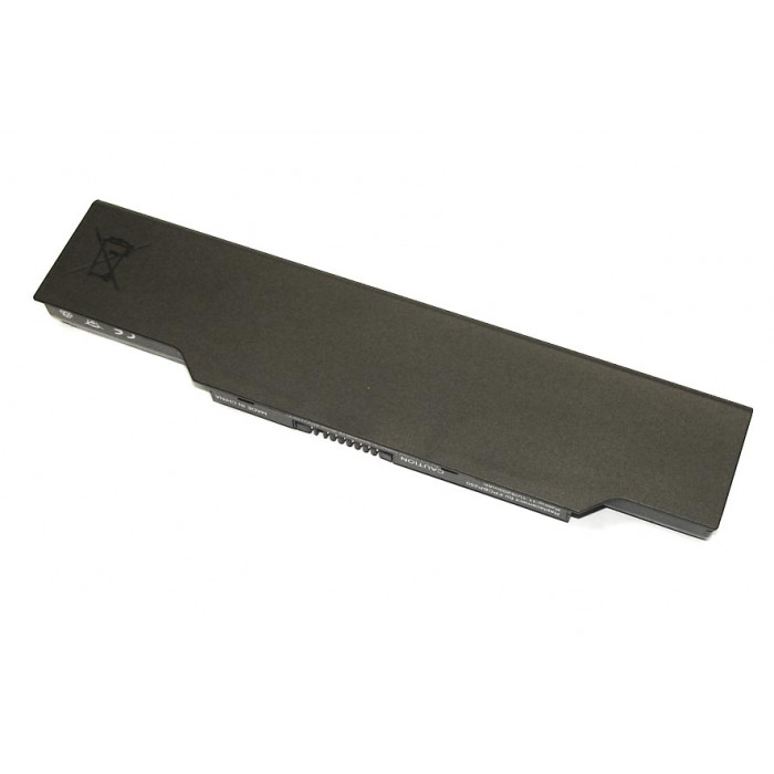 Аккумулятор для Fujitsu Siemens Lifebook A530 5200mAh OEM CP477891-01 черная