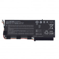 Аккумулятор для Acer Aspire P3-131 7.6V 40Wh AC13A3L