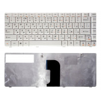 Клавиатура для Lenovo IdeaPad U450 E45 белая