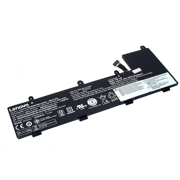 Аккумулятор для Lenovo ThinkPad Yoga 11e (00HW044) 11.4V 3685mAh