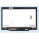 Модуль (матрица + тачскрин) для Lenovo X1 Carbon Gen 2 2560x1440 черный c рамкой