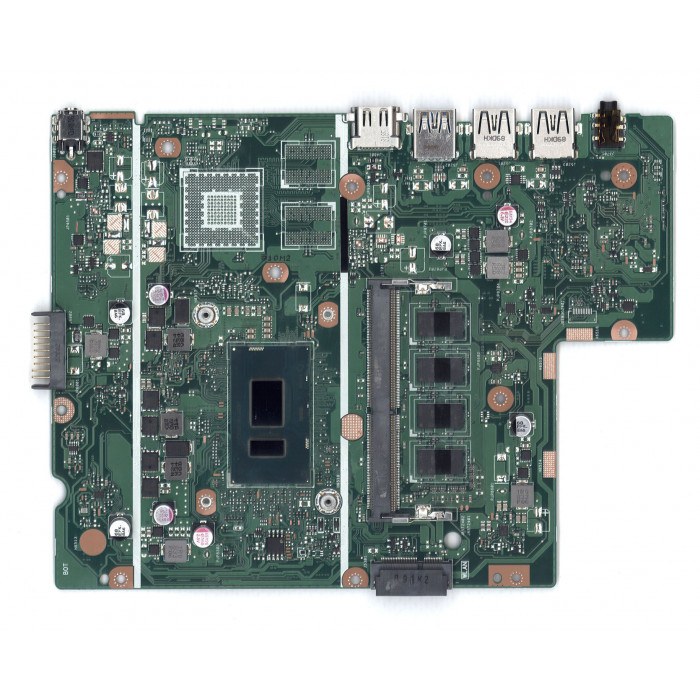 Материнская плата для Asus X540UA 4G/I7-8550U 90NB0HF0-R000C0