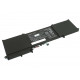 Аккумулятор для Toshiba U845 (PA5028U-1BRS) 7.4V 54Wh черная