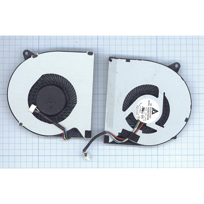 Кулер для ноутбука Asus Q400A U47