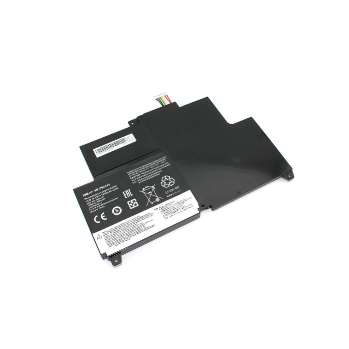 Аккумулятор для Lenovo ThinkPad S230u (45N1092) 14.8V 2900mAh OEM