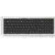 Клавиатура для Asus U56E черная без рамки (вертикальный Enter)