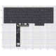 Клавиатура для ноутбука Lenovo Legion Pro 5 16IRX8 черная