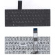 Клавиатура для Asus VivoBook S300k S300ki S300 S300c S300ca черная