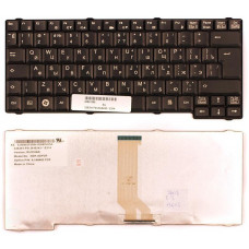 Клавиатура для Fujitsu-Siemens Esprimo mobile V5505 V5555 V5515 V5545 V5535 черная