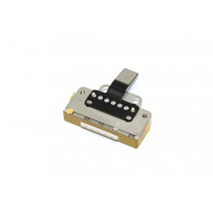Плата питания MagSafe 3 для MacBook Air 13 A2681 A3113 Mid 2022 Early 2024 (821-03668) белый