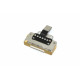 Плата питания MagSafe 3 для MacBook Air 13 A2681 A3113 Mid 2022 Early 2024 (821-03668) белый