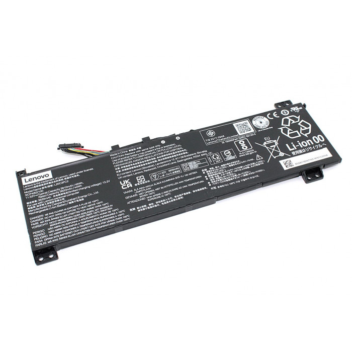 Аккумулятор для ноутбукa Lenovo Legion 5-17ACH6 (L20C4PC2) 15.36V 5210mAh