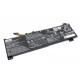 Аккумулятор для ноутбукa Lenovo Legion 5-17ACH6 (L20C4PC2) 15.36V 5210mAh