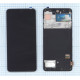 Дисплей для Samsung Galaxy A51 SM-A515F (TFT full size) черный с рамкой