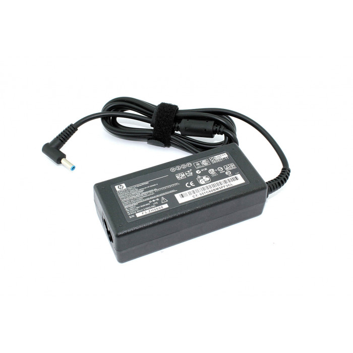 Блок питания для ноутбука HP 19.5V 3.33A 4.5 7.4 slim Blue tip