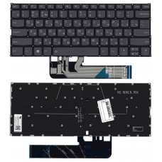 Клавиатура для Lenovo ThinkBook 13s черная