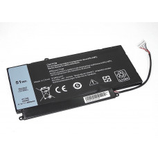 Аккумулятор для Dell V5560-3S1P 11.1V 4600mAh черная OEM