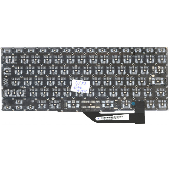 Клавиатура для Apple MacBook Pro A1398 большой Enter