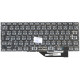 Клавиатура для Apple MacBook Pro A1398 большой Enter