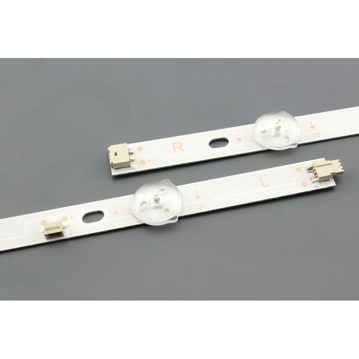 Светодиодная подсветка TV 43" JS-JP43A71081ER.909L (комплект 3шт)