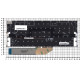 Клавиатура для Dell XPS 9300 9310 9400 черная с подсветкой