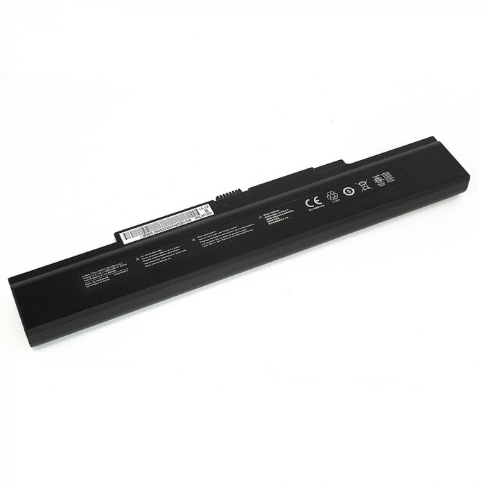 Аккумулятор для DNS Hasee MT50 10.8V 4400MAH MT50-3S4400 черная