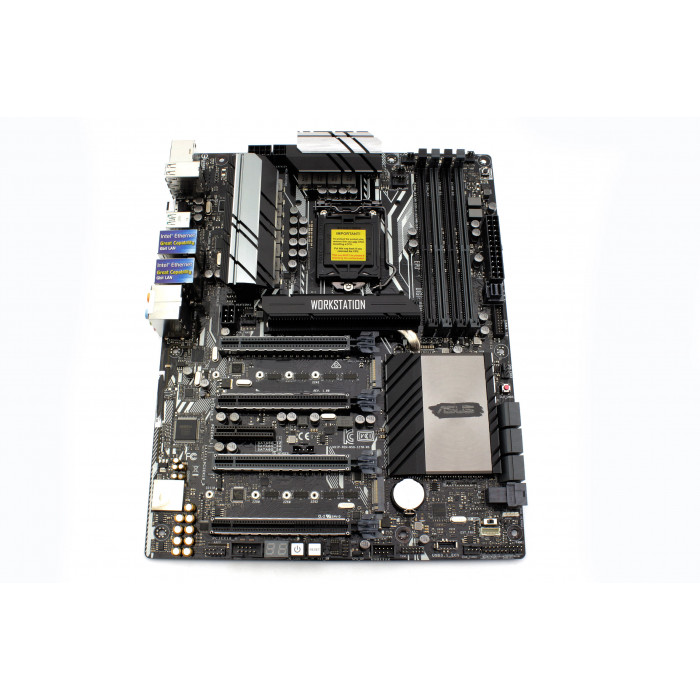 Материнская плата для Asus Z270-WS LGA1151,Z270,USB3.1,ATX,4DIMM 90SW0040-M0AAY0