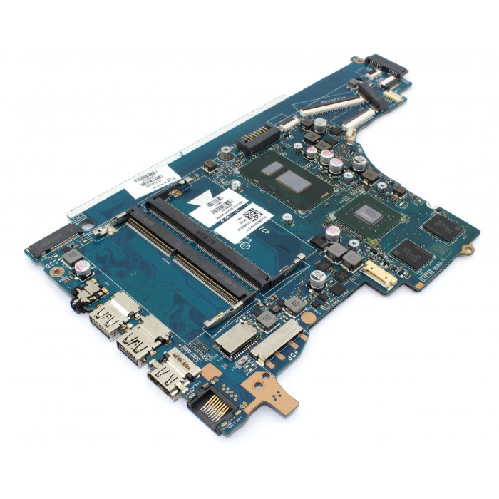 Материнская плата EPK50 LA-G07CP HP Pavilion 250 G7 256 G7 15-DA I7-8550U MX130