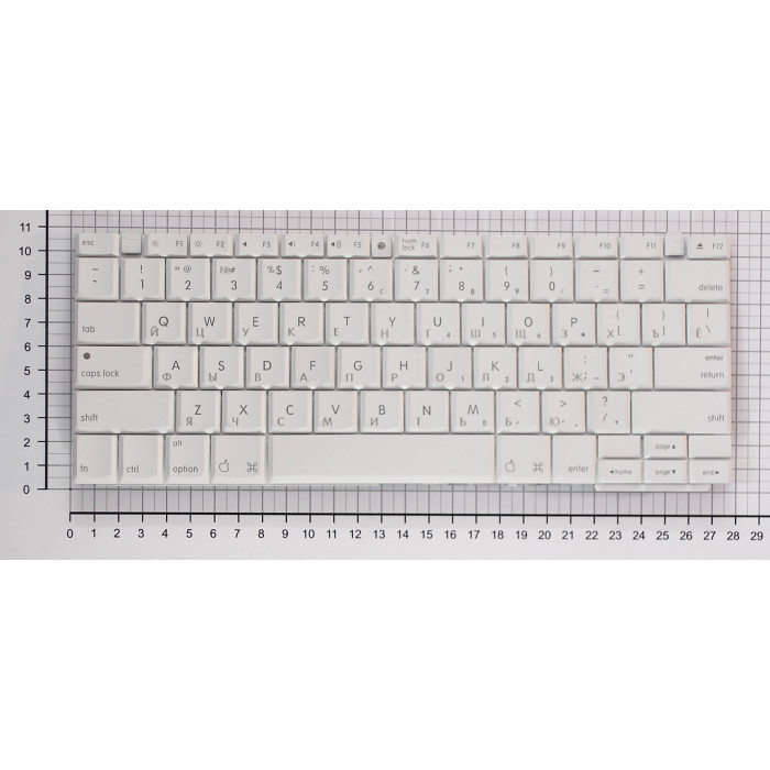 Клавиатура для IBOOK 12" G3 G4 CM-2 E206453