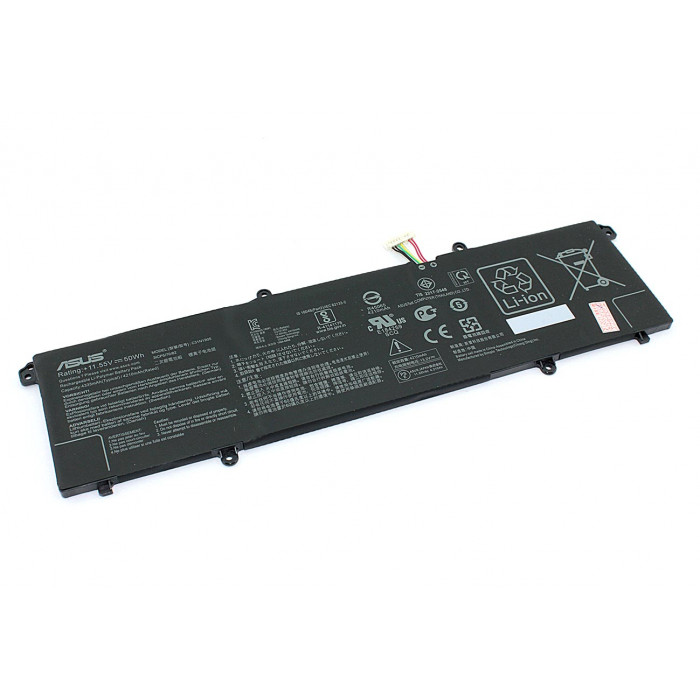 Аккумулятор для Asus VivoBook S14 S433FA (C31N1905) 11.55V 50Wh