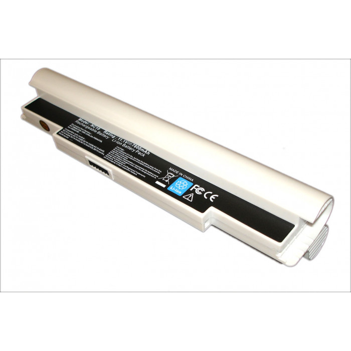 Аккумулятор для Samsung Mini NC10 (AA-PB6NC6W) 6600mAh OEM белая