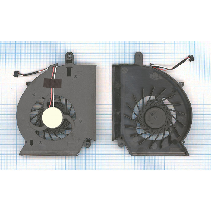 Кулер для ноутбука Samsung RF510 RF511 RF710 RF711 RF712