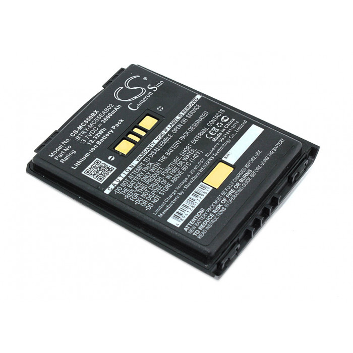 Аккумуляторная батарея CS-MC550BX для терминала сбора данных Motorola Symbol MC55 3600mAh 3.7V