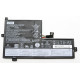 Аккумулятор для Lenovo 100w 300w 500w Yoga g4 (L22D3P71) 11.31V 47Wh