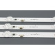Светодиодная подсветка TV 40" MS-L2665-A-В (комплект 3шт)